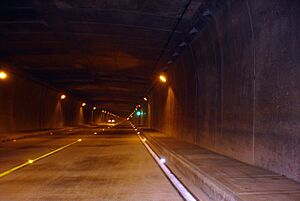 Tunel de Occidente