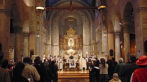 UBE Absolom Jones Commemoration at Saint Johns Cathedral