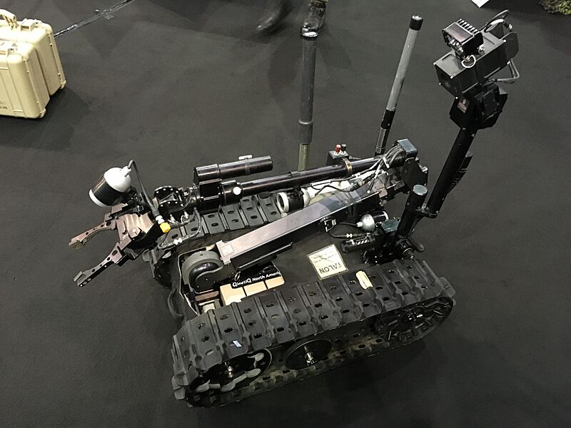 UGV TALON