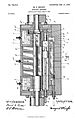 US720818-Rotary engine. (1)