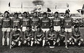UTA Arad 1969-70