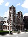 Union Congregational Church, Worcester MA