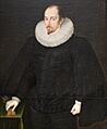 Unknown Tudor man - possibly Sir Henry Hardwick Cavendish