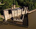 Upnor Castle trimmed