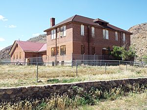 1903 Truxton Canon Training School listed in the NRHP