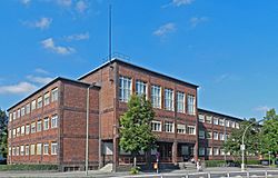 Verwaltungsgebäude Rüdesheimer Str 54-56
