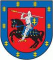 Vilnius County COA
