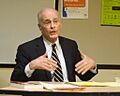 Vincent Bugliosi in 2009