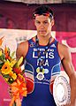 Vincent Luis Triathlon Quarteira 2011
