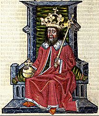 Vladislaus I (Chronica Hungarorum)