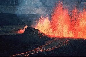 Volcano q
