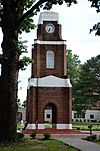 W.E. O'Bryant Bell Tower