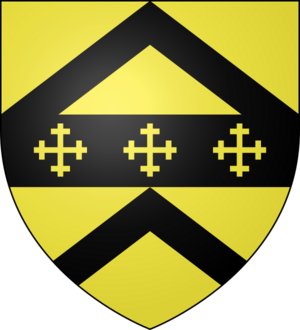 Walpole arms