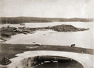 Watson's bay 1878