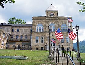 Webster County Courthouse West Virginia