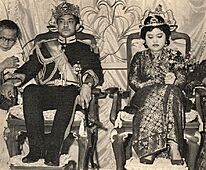 Wedding of Prince Hassanal Bolkiah and Pengiran Anak Saleha 02