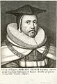 Wenceslas Hollar - Sir Robert Heath (State 2)