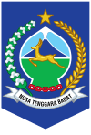 Official seal of West Nusa Tenggara