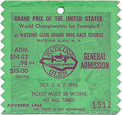 Wg ticket 1973