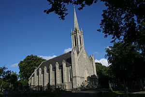 Whitechurch Church of Ireland church dates from 1827