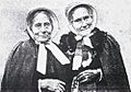 Wigham eliza and sister mary edmundson