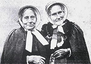 Wigham eliza and sister mary edmundson