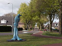 Wijchen, keramiek-Waar het oog al is, wil de voet naar toe foto14 2016-04-20 09.55