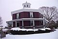 WilcoxOctagonHouse 2007 12 14