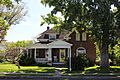 William A Hyde House Pocatello ID