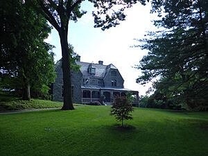 William E Dodge House, Bronx NY