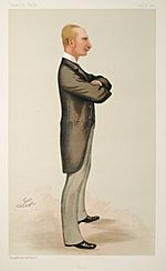 William Hood Walrond, Vanity Fair, 1886-07-17