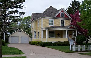 William J. Bernd House (Arch Ave.) 1