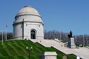 William Mckinley Monument Canton OH