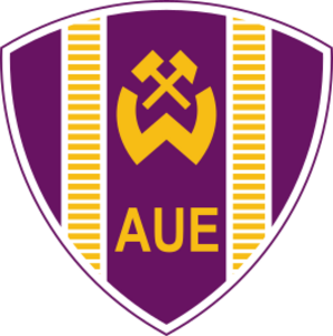 Wismut Aue logo