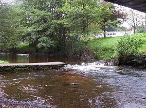Wooler Water - geograph.org.uk - 261002