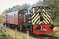 Yorkshire Engine 2813 on Middleton Railway 94