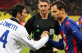 Zanetti vs CSKA Mosca 2011 - 1
