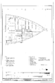 'Tween Deck Plan, Section 5 of 5 - Ship BALCLUTHA, 2905 Hyde Street Pier, San Francisco, San Francisco County, CA HAER CAL,38-SANFRA,200- (sheet 27 of 69)