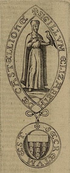 Élisabeth de Saint-Pol