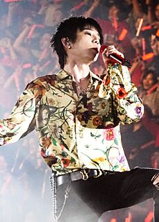 华晨宇 2017火星 演唱会 5