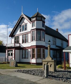 1894 Amberg Town Hall