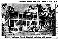 1922 Charleston Naval Hospital in 1971