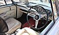 1962 Prince Skyline Sport Coupe interior