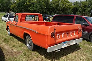 1964 Dodge D-200 Pick-Up (27785841323)