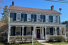 1 Little York-Pattenburg Road, Little York, NJ