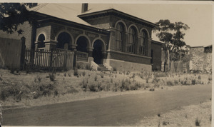 2007-10 Toodyay Court House c1930