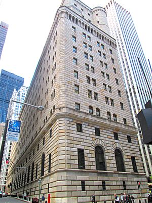 2015 Federal Reserve Bank of New York from east