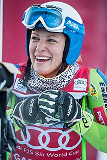 2017 Audi FIS Ski Weltcup Garmisch-Partenkirchen Damen - Ilka Stuhec - by 2eight - 8SC8056.jpg