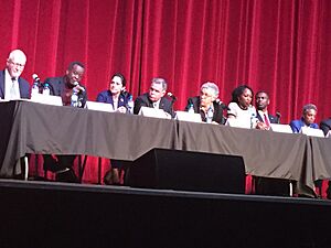 2019 Chicago mayoral forum December 2018