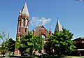 482 Dundas St Centre United Church